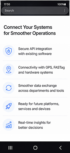 System Integrations